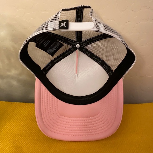 🆕 ONLY 1! Hurley Icon Trucker Cap - Picture 8 of 10